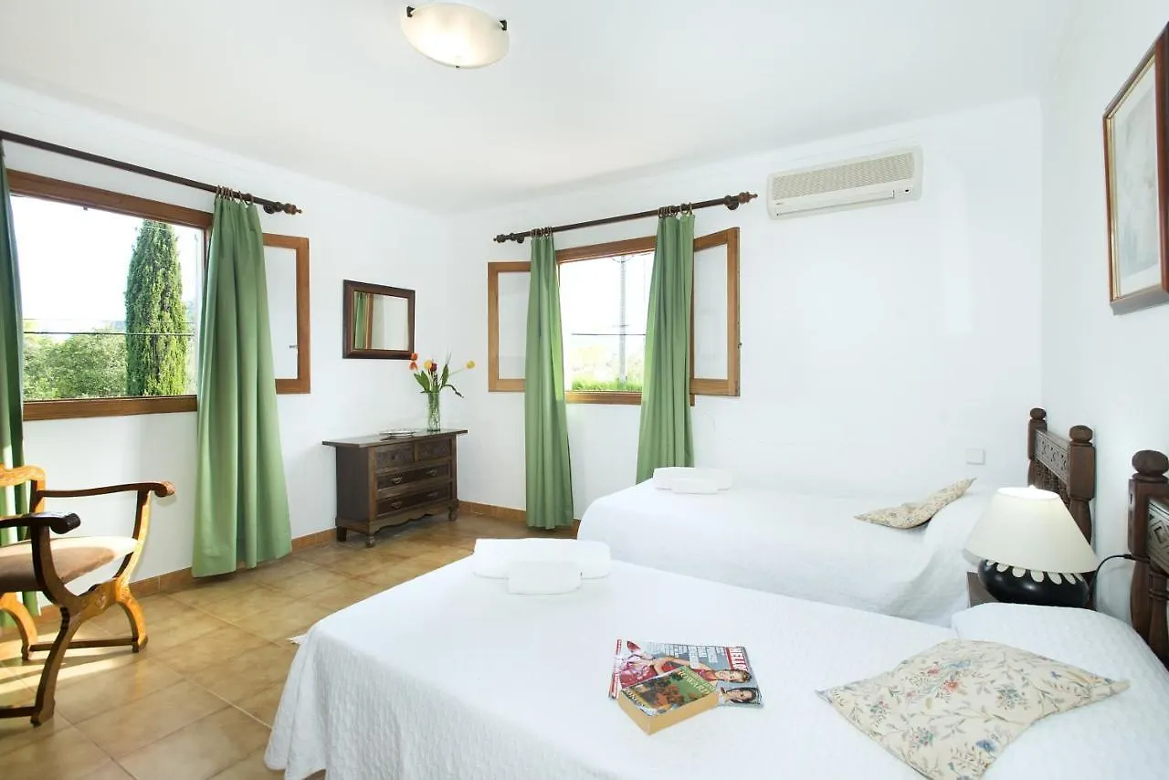 Owl Booking Villa Volanti - 5 Min Walk To The Old Town Pollenca Spain
