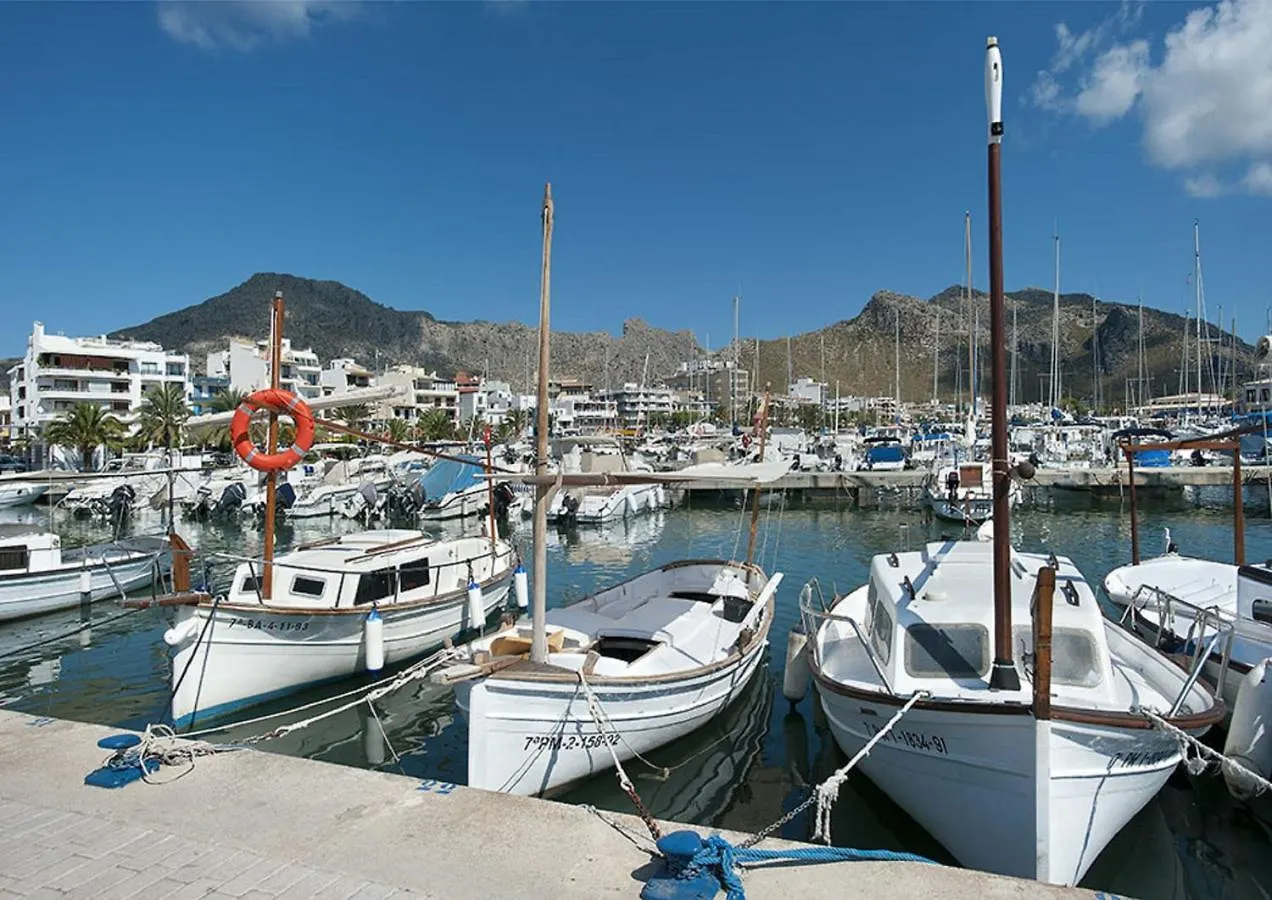 Owl Booking Villa Volanti - 5 Min Walk To The Old Town Pollenca Spain