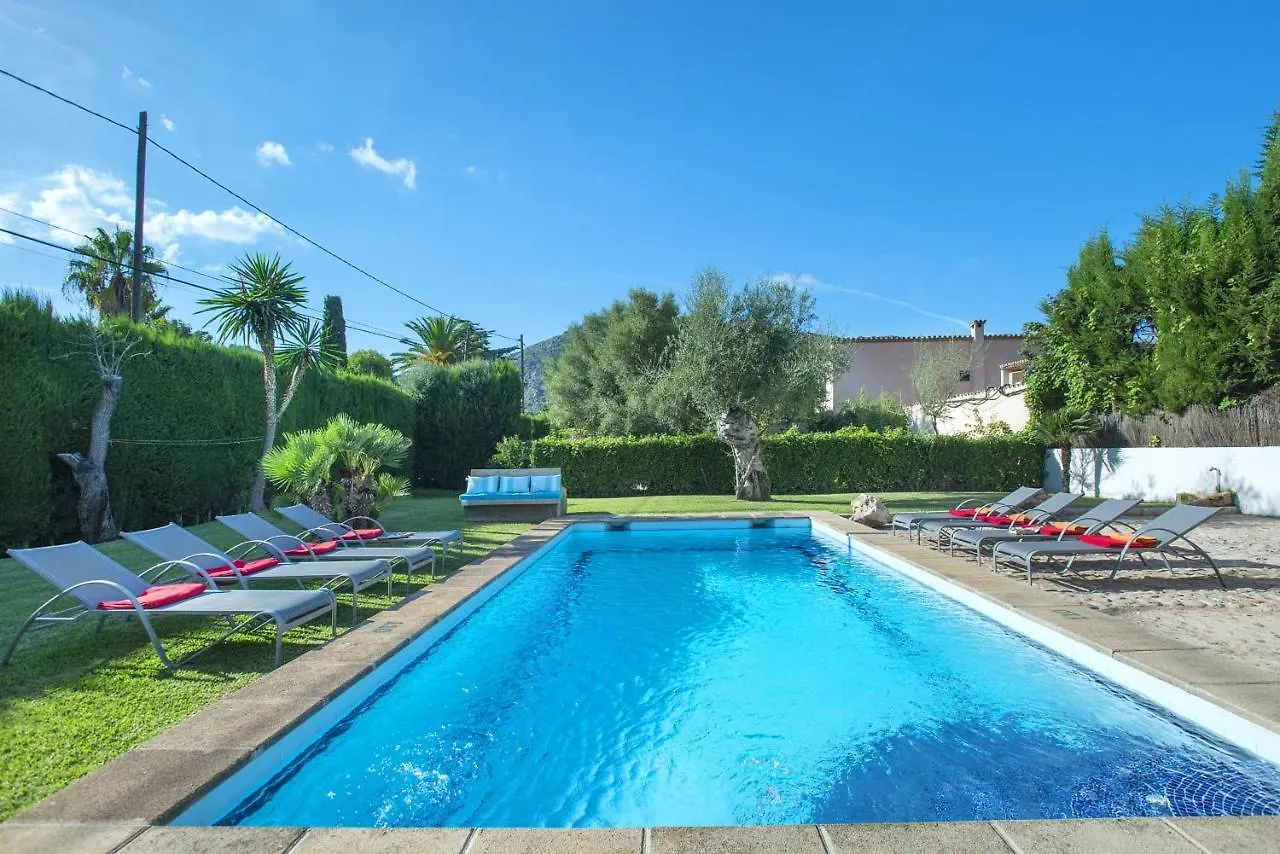 Owl Booking Villa Volanti - 5 Min Walk To The Old Town Pollenca