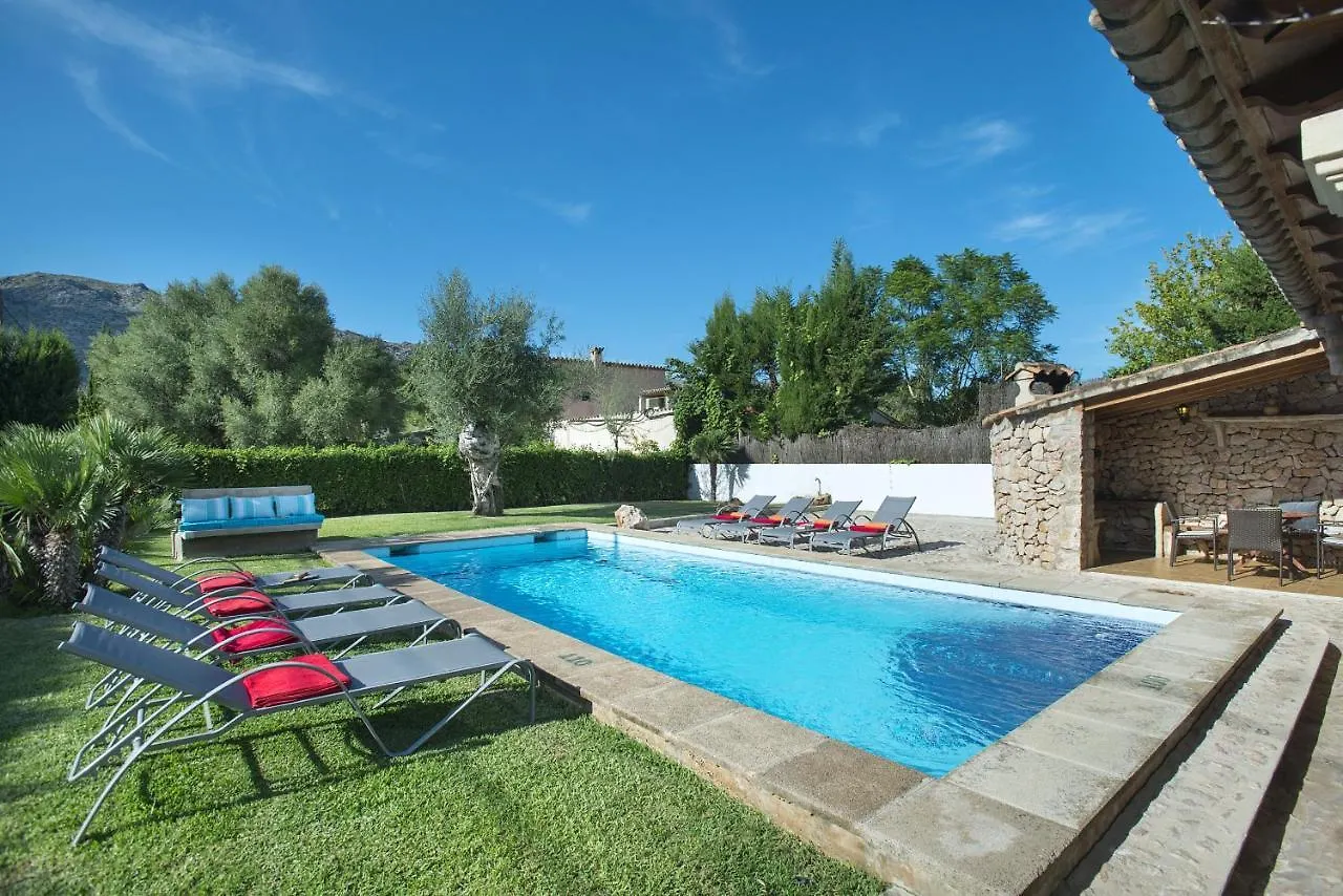 Owl Booking Villa Volanti - 5 Min Walk To The Old Town Pollenca