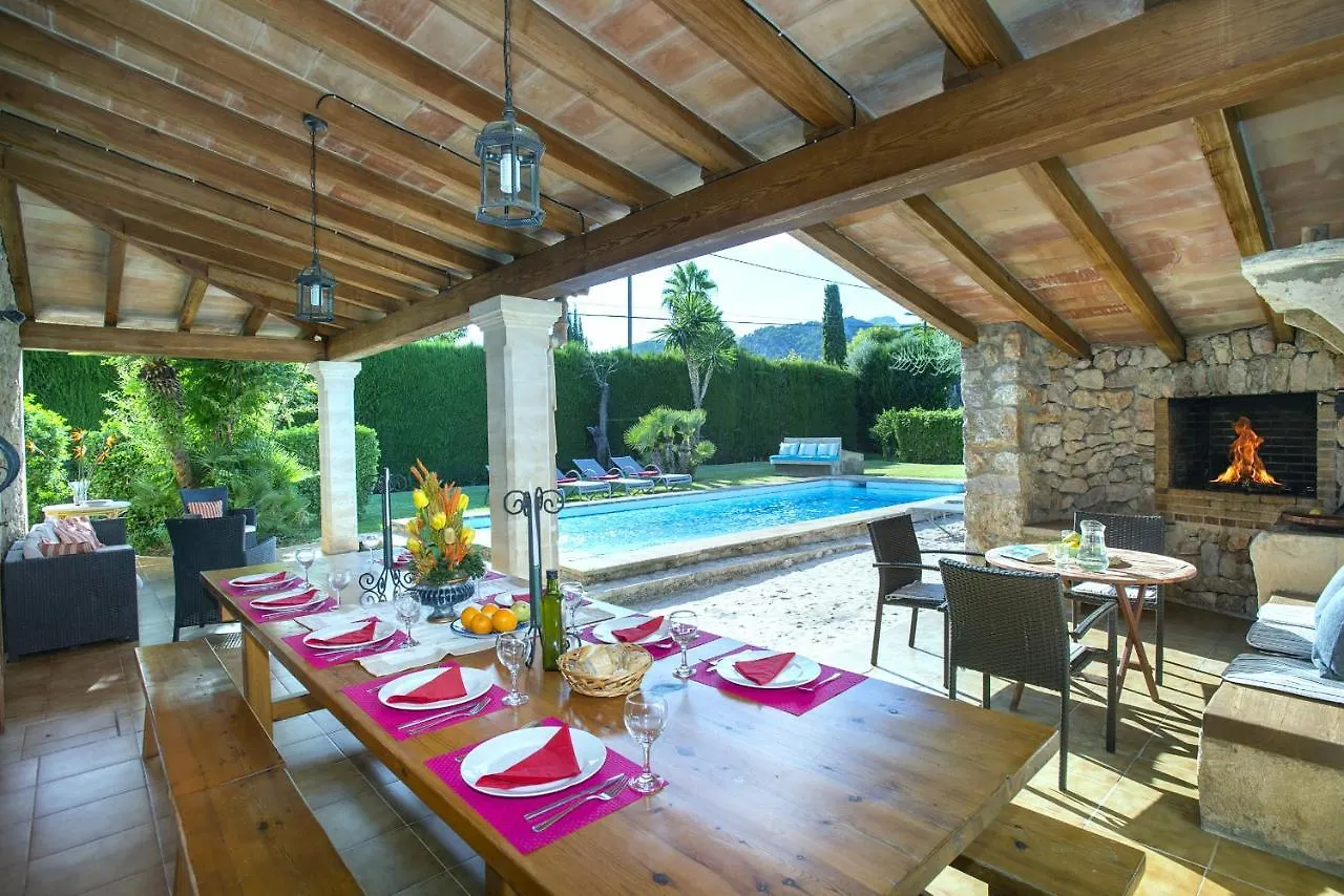 Owl Booking Villa Volanti - 5 Min Walk To The Old Town Pollença 0*,