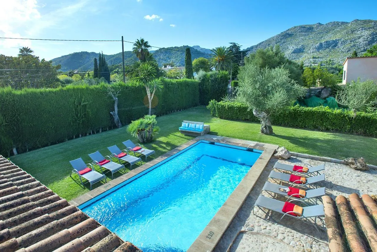 Owl Booking Villa Volanti - 5 Min Walk To The Old Town Pollenca