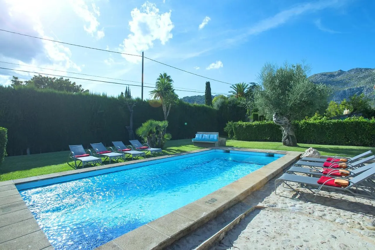 Owl Booking Villa Volanti - 5 Min Walk To The Old Town Pollenca Spain