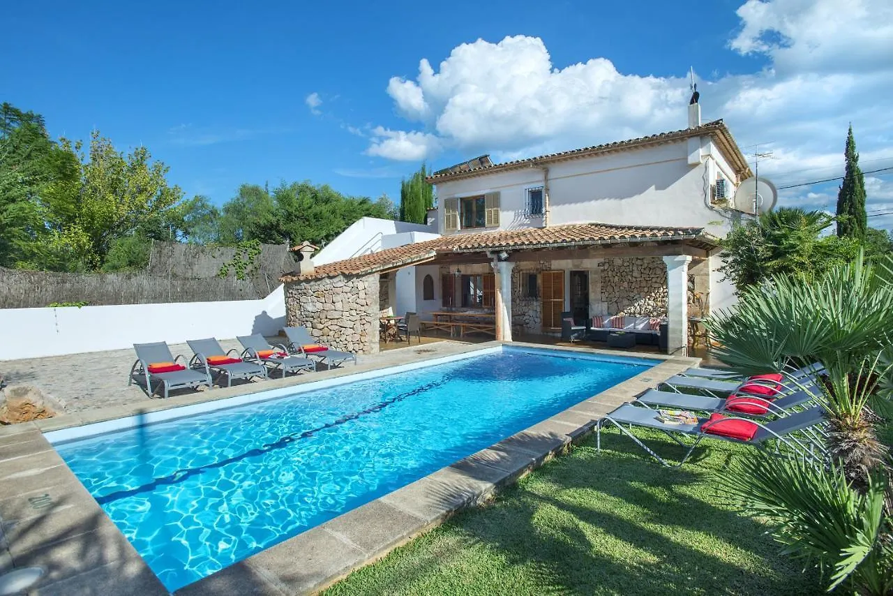 Owl Booking Villa Volanti - 5 Min Walk To The Old Town Pollenca 0*,  Spain