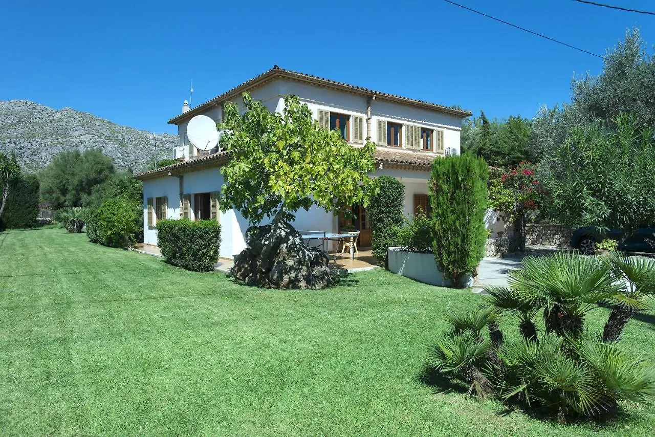 Owl Booking Villa Volanti - 5 Min Walk To The Old Town Pollença