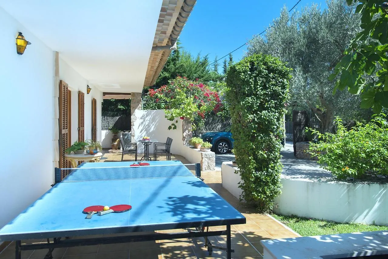 Owl Booking Villa Volanti - 5 Min Walk To The Old Town Pollença
