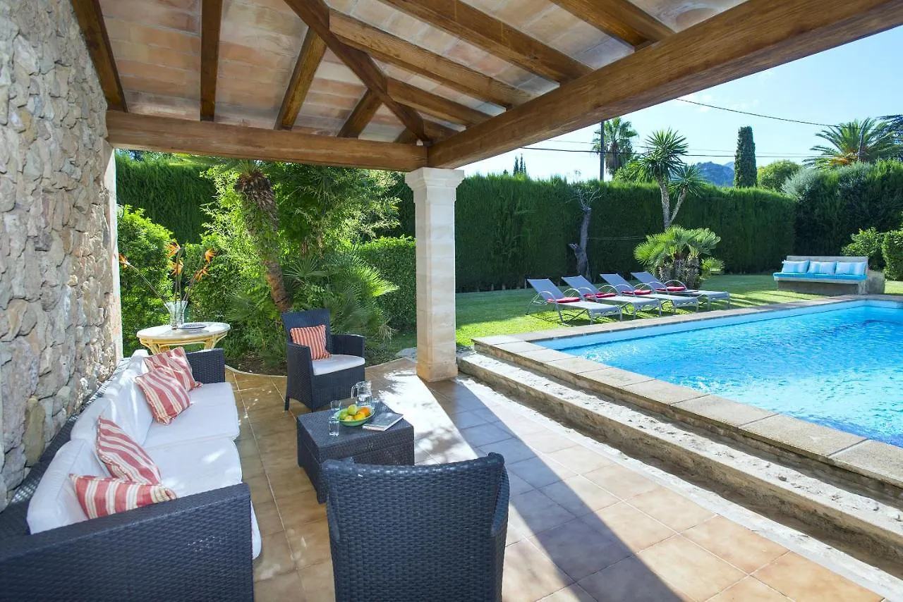 Owl Booking Villa Volanti - 5 Min Walk To The Old Town Pollenca Spain