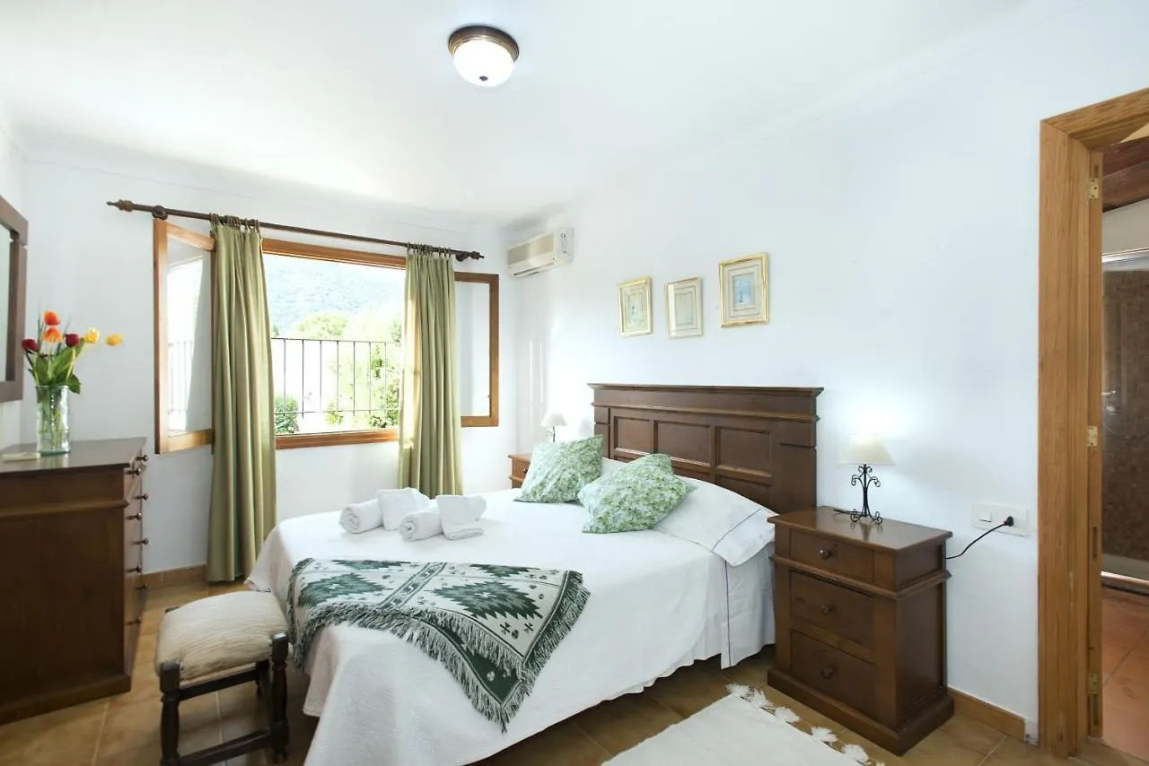 Owl Booking Villa Volanti - 5 Min Walk To The Old Town Pollenca 0*,  Spain