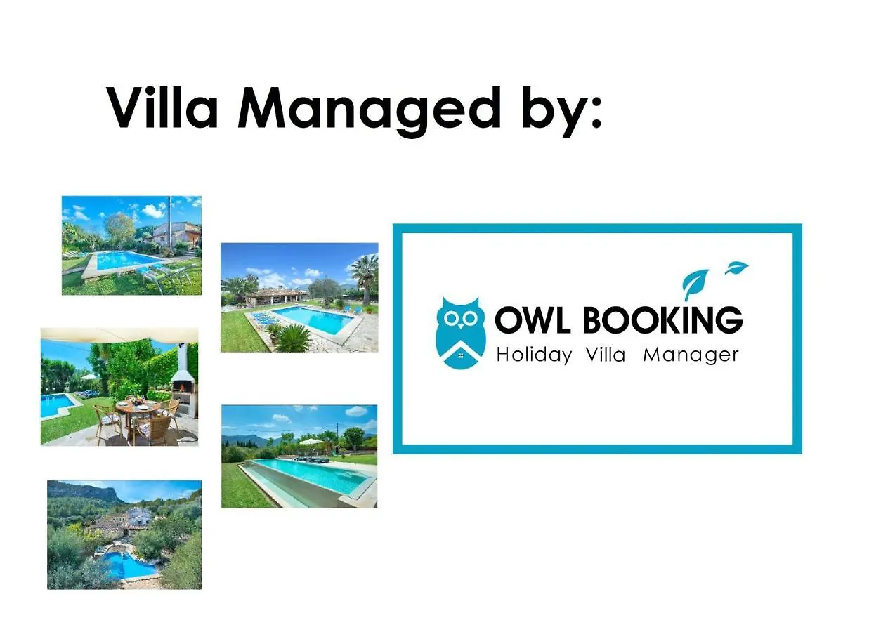 Owl Booking Villa Volanti - 5 Min Walk To The Old Town Pollenca